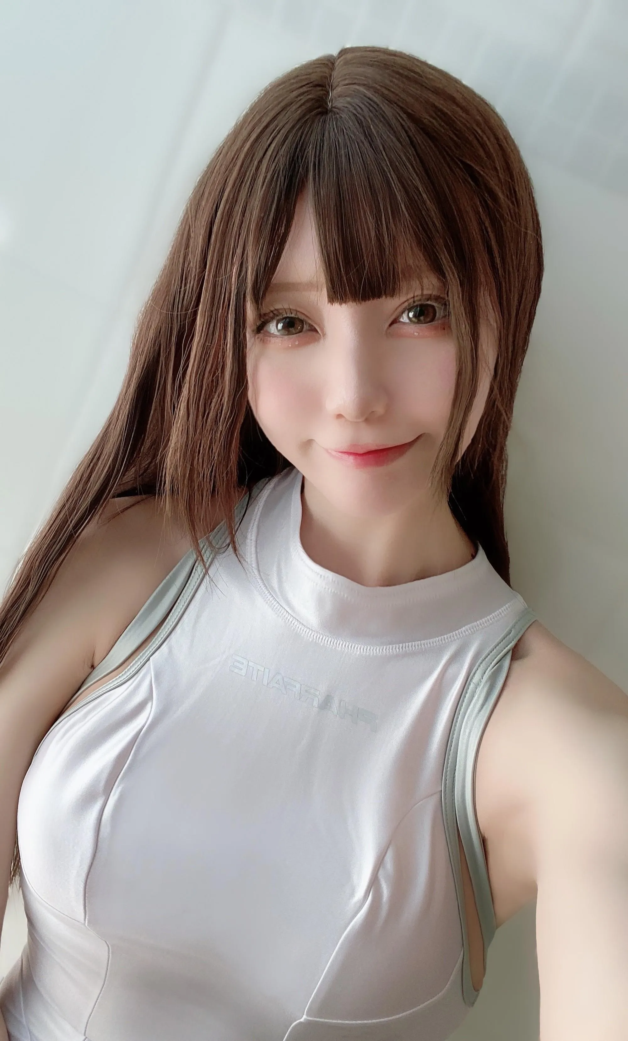 かさぎkasagi – NO.006 Fantia 2022-08月会员订阅-2022-08-30 初の競泳水着を着てみた [24P]插图2